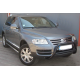 Кенгурятник WT005 Colt Black (нерж) для Volkswagen Touareg 2002-2010 гг