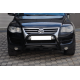 Кенгурятник WT005 Colt Black (нерж) для Volkswagen Touareg 2002-2010 гг