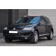 Кенгурятник WT005 Colt Black (нерж) для Volkswagen Touareg 2002-2010 гг