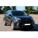 Кенгурятник WT006 Black (нерж) для Kia Sportage 2015-2021 гг