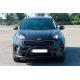 Кенгурятник WT006 Black (нерж) для Kia Sportage 2015-2021 гг
