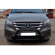 Кенгурятник WT006 Black (нерж.) для Mercedes Vito/V-class W447 2014- гг