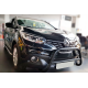 Кенгурятник Black (нерж) для Renault Kadjar 2015-2022 гг