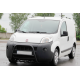 Кенгурятник WT006 Black (нерж) для Fiat Fiorino/Qubo 2008-2024 гг
