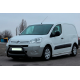 Кенгурятник WT022 Black (нерж.) для Citroen Berlingo 2008-2018 гг
