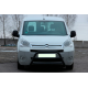 Кенгурятник WT022 Black (нерж.) для Citroen Berlingo 2008-2018 гг
