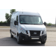 Кенгурятник WT022 Black (нерж.) для Renault Master 2011-2023 гг