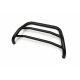 Кенгурятник WT022 Black (нерж) для Volkswagen LT 1995-2006 гг