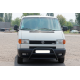 Кенгурятник WT022 Black (нерж) для Volkswagen T4 Caravelle/Multivan 1990-2003 гг