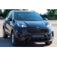 Кенгурятник WT023 Black (нерж) для Kia Sportage 2015-2021 гг