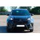 Кенгурятник WT023 Black (нерж) для Kia Sportage 2015-2021 гг