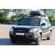 Кенгурятник WT025 Black (нерж.) для Hyundai Tucson JM 2004- гг