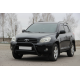 Кенгурятник WT022 Black (нерж) для Toyota Rav 4 2006-2013 гг