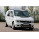 Кенгурятник WT022 Black (нерж.) для Mercedes Vito W638 1996-2003 гг