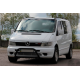 Кенгурятник WT022 Black (нерж.) для Mercedes Vito W638 1996-2003 гг