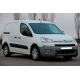 Кенгурятник WT007 Black (нерж.) для Citroen Berlingo 2008-2018 гг