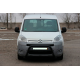 Кенгурятник WT007 Black (нерж.) для Citroen Berlingo 2008-2018 гг