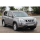 Передняя защита WT007 Black (нерж) для Nissan X-trail T31 2007-2014 гг