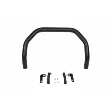 Кенгурятник WT007 Black (нерж) для Jeep Grand Cherokee WK 2004-2010 рр