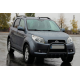 Передняя дуга QT006 Black (нерж.) для Daihatsu Terios 2006-2017 гг
