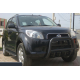Передняя дуга QT006 Black (нерж.) для Daihatsu Terios 2006-2017 гг