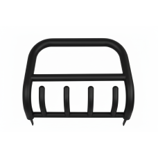 Кенгурятник Urban QT006-special Black (нерж.) для Lada Niva та Urban 1977- гг