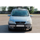 Кенгурятник QT006 Black (нерж) для Opel Zafira A 1998-2005 гг
