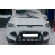 Кенгурятник WT002 Black (нерж.) для Ford Kuga/Escape 2013-2019 гг