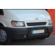 Кенгурятник WT002 Black (2006-2014, нерж.) для Ford Transit