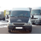 Кенгурятник WT002 Black (2006-2014, нерж.) для Ford Transit