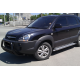 Кенгурятник WT002 Black (нерж.) для Hyundai Tucson JM 2004- гг