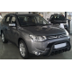 Кенгурятник WT002 Black (нерж.) для Mitsubishi Outlander 2012-2021 гг