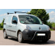 Кенгурятник WT002 Black (нерж.) для Renault Kangoo 2008-2020 гг