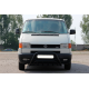 Кенгурятник WT002 60мм Black (нерж) для Volkswagen T4 Transporter 1990-2003 гг