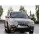 Кенгурятник WT002 Black (нерж) для Lifan X60 2011- гг