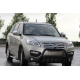 Кенгурятник WT002 Black (нерж) для Lifan X60 2011- гг