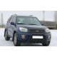 Передняя дуга WT002 Black (нерж.) для Toyota Rav 4 2001-2005 гг