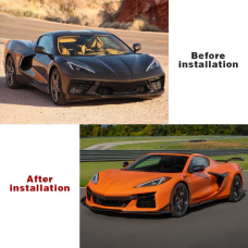 Комплект обвеса Z06 для Chevrolet Corvette C8 2019- гг