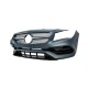 Передний бампер в сборе (стиль CLA45 AMG) для Mercedes CLA C117 2013-2019 гг