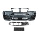 Передний бампер M-Sport для BMW X4 F26 2014-2018 гг