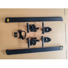 Боковые Подножки OEM (2 шт) для Rolls-Royce Cullinan 2018- гг