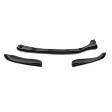 Задний спойлер Lip DPT (для M-Sport 2003-2006, Черный Глянец) для BMW 3 серия E46