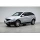 Боковые пороги Bosphorus Black (2 шт., алюминий) для SsangYong Action 2005-2018 гг