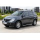 Боковые Подножки Fullmond (2 шт., Алюминий) для SsangYong Action 2005-2018 гг