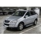 Боковые Подножки Rainbow (2 шт., Алюминий) для SsangYong Kyron 2005-2014 гг