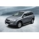 Боковые Подножки Fullmond (2 шт., Алюминий) для SsangYong Kyron 2005-2014 гг
