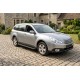 Боковые Подножки Allmond Black (2 шт., Алюминий) для Subaru Outback 2009-2014 гг