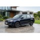 Боковые Подножки Sunrise (2 шт., Алюминий) для Subaru Forester 2013-2018 гг