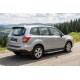 Боковые пороги RedLine V1 (2 шт., алюминий) для Subaru Forester 2013-2018 гг
