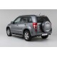 Боковые Подножки Maydos V1 (2 шт., Алюминий и Нержавейка) для Suzuki Grand Vitara 2005-2017 гг